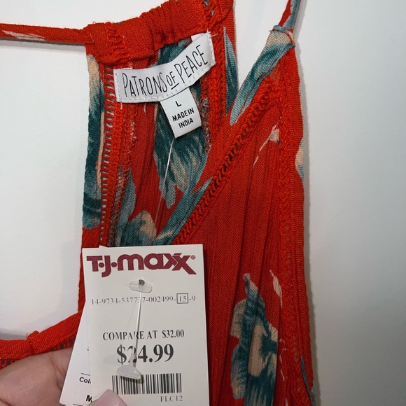 Summer Maxi Dress - Picture 4 of 6